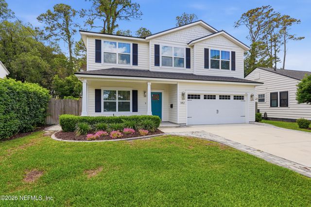 1412 INWOOD TERRACE Terrace, Jacksonville, FL 32207
