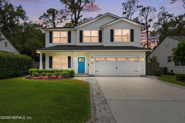 1412 INWOOD TERRACE Terrace, Jacksonville, FL 32207