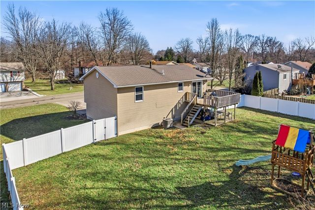 465 S Colonial Drive, Cortland, OH 44410