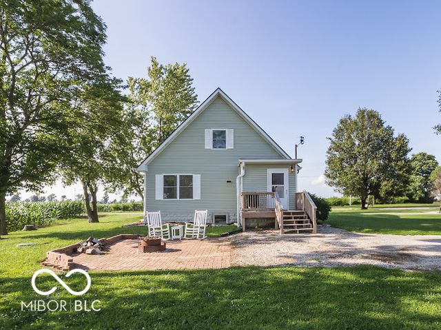 7519 W US 36 Highway W, Coatesville, IN 46121