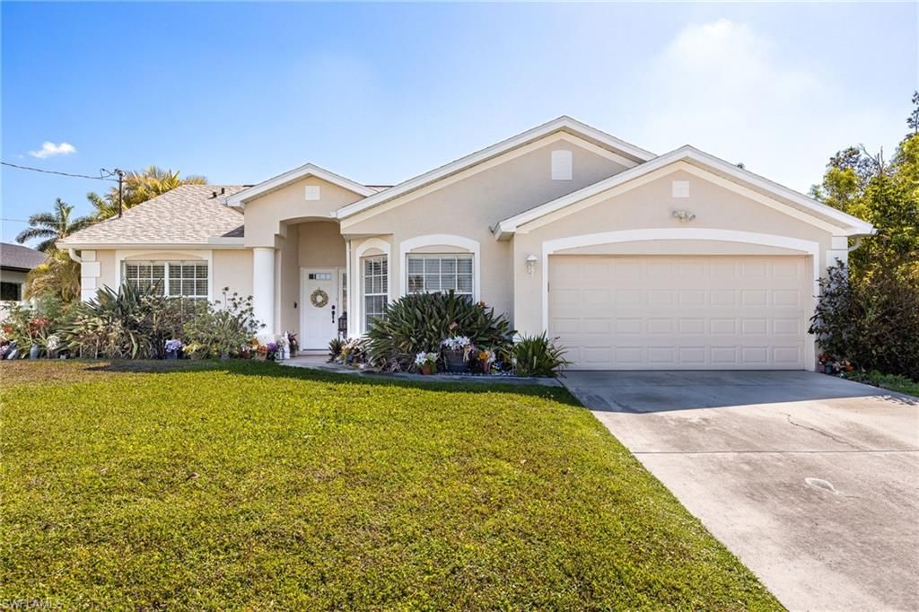 213 SE 4th PL, CAPE CORAL, FL 33990 — exterior