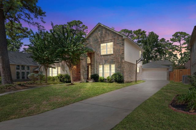 6626 Gentle Bend Drive, Houston, TX 77069