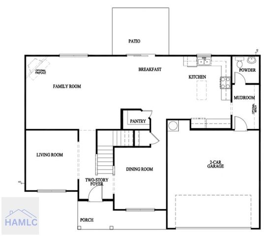 1092 Turpentine Trail, Hinesville, GA 31313