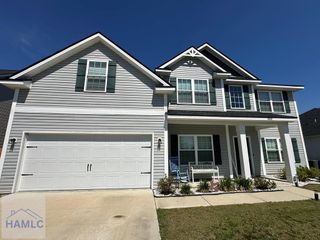 1092 Turpentine Trail, Hinesville, GA 31313