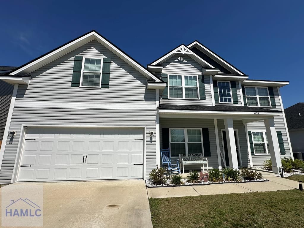 1092 Turpentine Trail, Hinesville, GA 31313