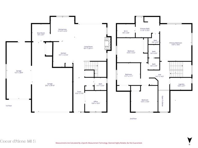 4318 W Homeward Bound Blvd, Coeur D'alene, ID 83815