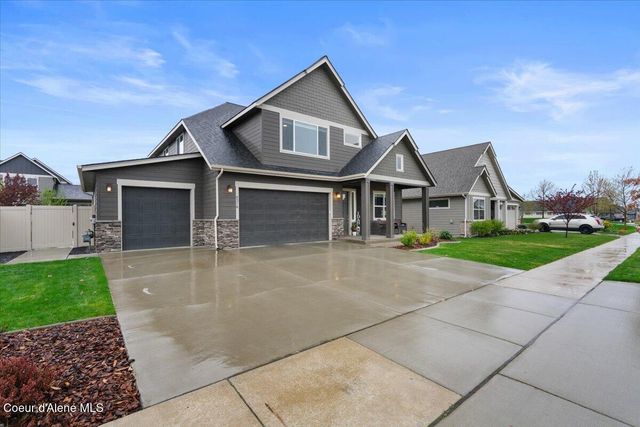 4318 W Homeward Bound Blvd, Coeur D'alene, ID 83815