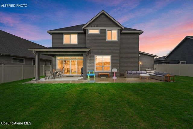 4318 W Homeward Bound Blvd, Coeur D'alene, ID 83815