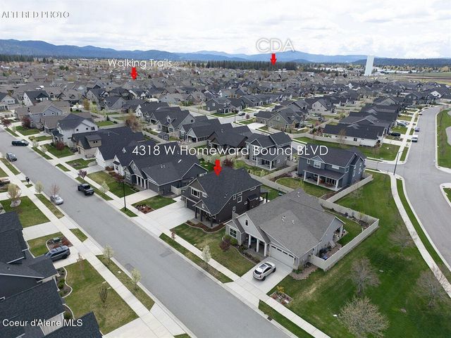4318 W Homeward Bound Blvd, Coeur D'alene, ID 83815
