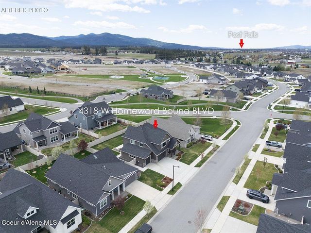 4318 W Homeward Bound Blvd, Coeur D'alene, ID 83815