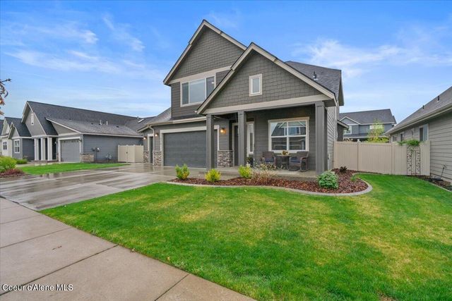 4318 W Homeward Bound Blvd, Coeur D'alene, ID 83815