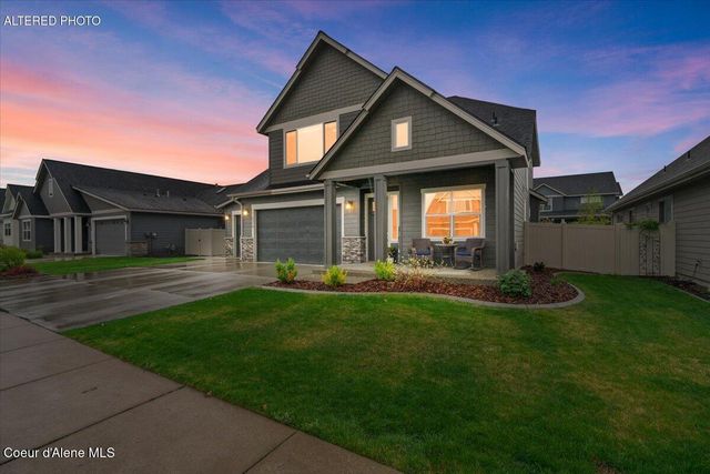 4318 W Homeward Bound Blvd, Coeur D'alene, ID 83815