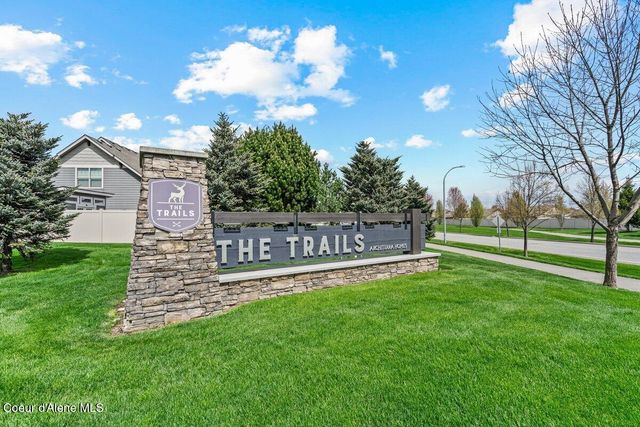 4318 W Homeward Bound Blvd, Coeur D'alene, ID 83815