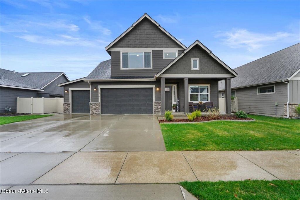 4318 W Homeward Bound Blvd, Coeur D'alene, ID 83815