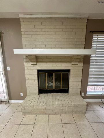 5123 RIDGECREST DRIVE, Wichita Falls, TX 76310