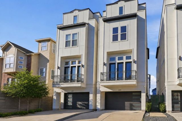 2213 Francis Street, Houston, TX 77004