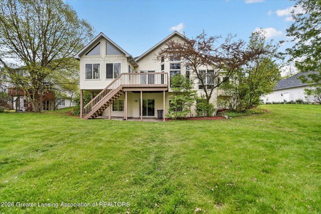 5553 Wild Iris, Haslett, MI 48840
