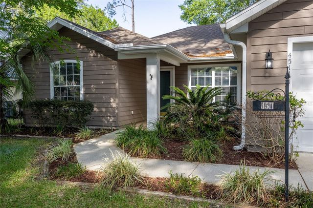4511 NW 35TH STREET, Gainesville, FL 32605
