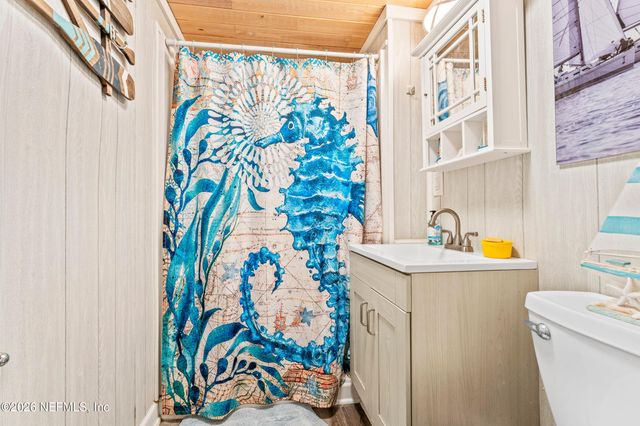 823 N FLETCHER Avenue, Fernandina Beach, FL 32034