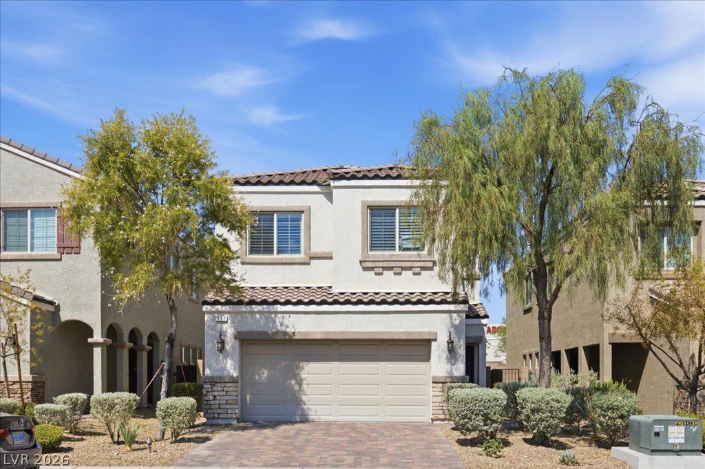 371 Wilford Springs Street, Henderson, NV 89014