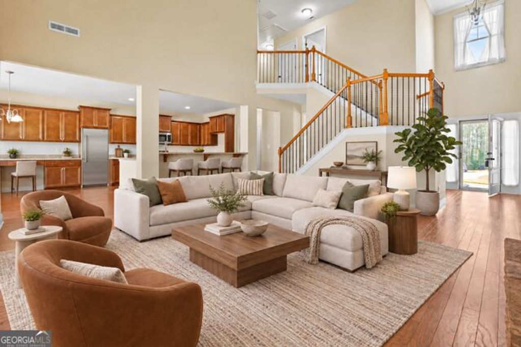 110 Moreland Oaks Drive, Moreland, GA 30259 — photo 5