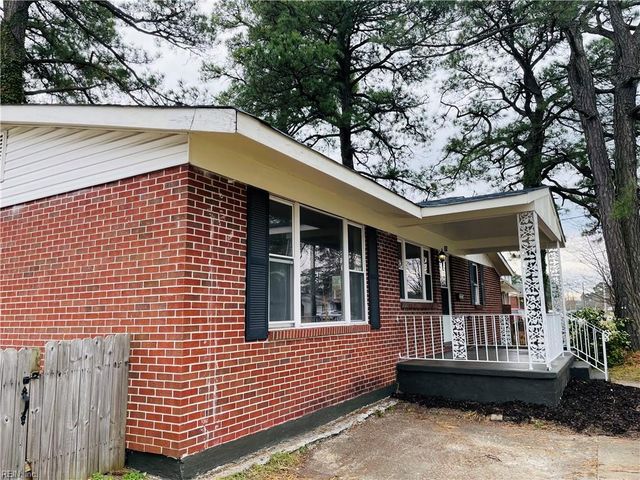 1511 Cavalier BLVD, Portsmouth, VA 23701