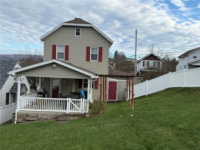 50 VERNON STREET, South Union Twp, PA 15401