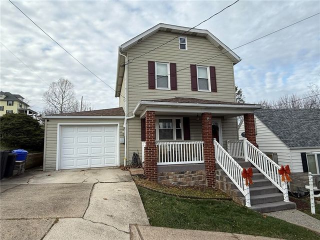 50 VERNON STREET, South Union Twp, PA 15401