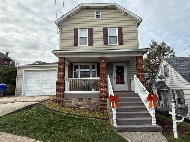 50 VERNON STREET, South Union Twp, PA 15401