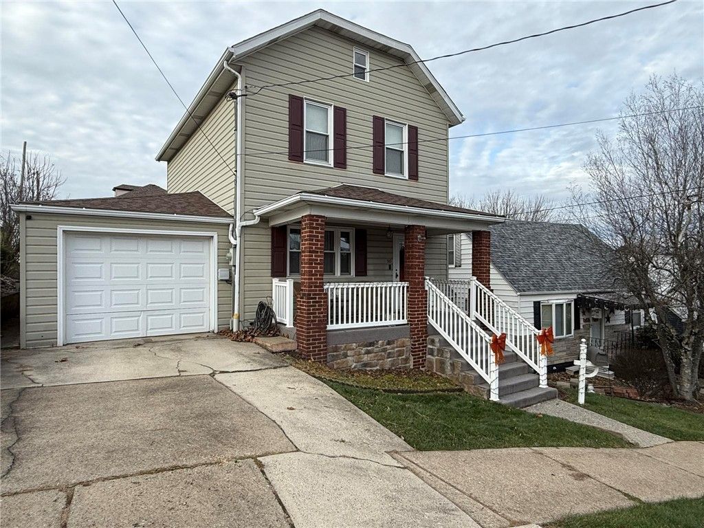 50 VERNON STREET, South Union Twp, PA 15401