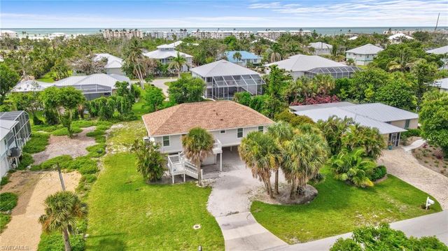 474 Lake Murex CIR, Sanibel, FL 33957