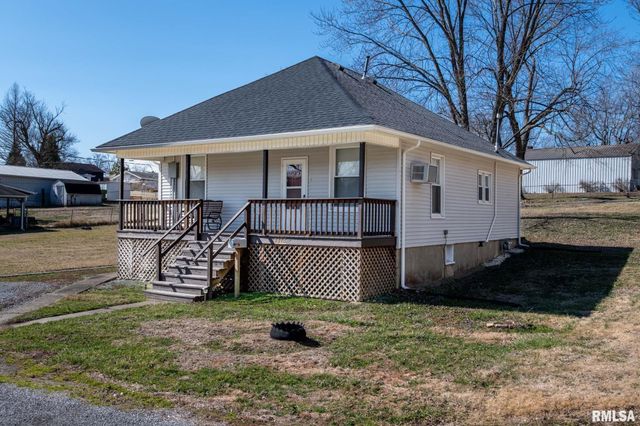 1414 NEWTON Avenue, Johnston City, IL 62951