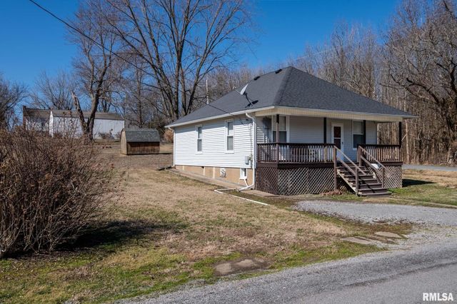 1414 NEWTON Avenue, Johnston City, IL 62951