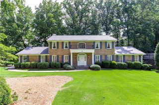 5287 Vernon Lake Drive, Atlanta, GA 30338
