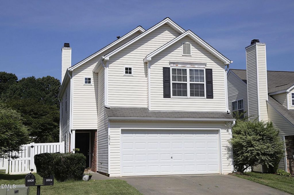 9904 Treymore Drive, Raleigh, NC 27617