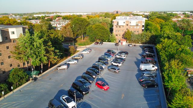 1275 E Baldwin Lane 507, Palatine, IL 60074