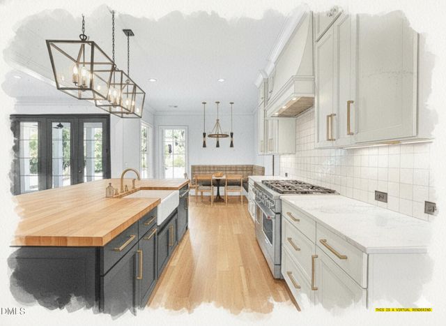 4 Chantilly Place, Durham, NC 27707