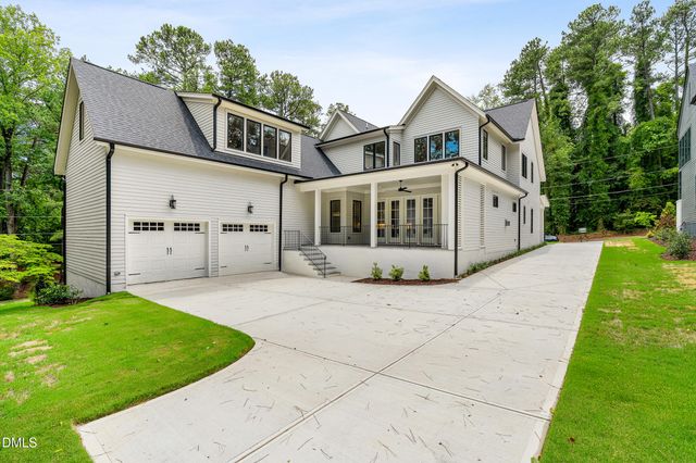 4 Chantilly Place, Durham, NC 27707
