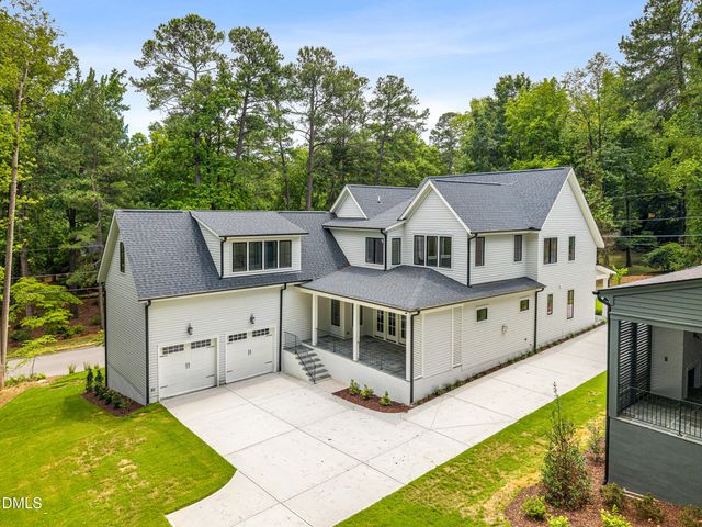 4 Chantilly Place, Durham, NC 27707