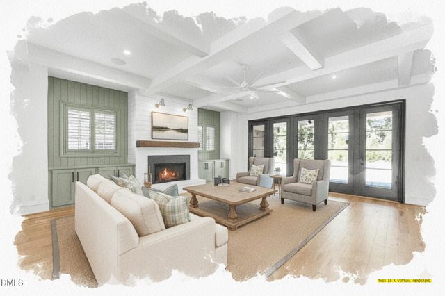 4 Chantilly Place, Durham, NC 27707