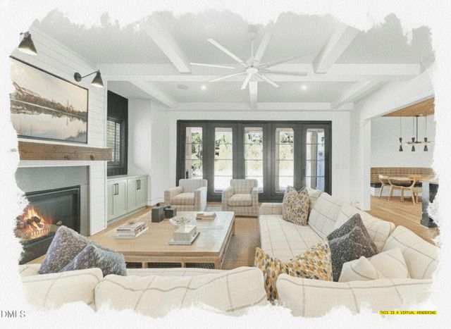 4 Chantilly Place, Durham, NC 27707