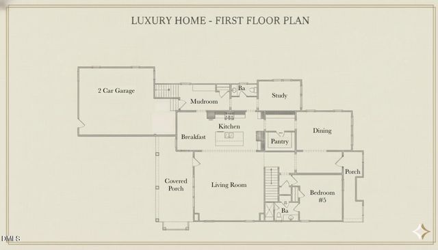 4 Chantilly Place, Durham, NC 27707