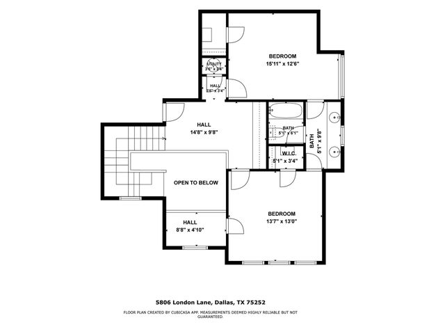 5806 London Lane, Dallas, TX 75252