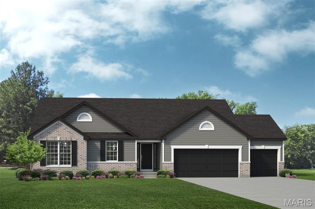 1 The AUGUSTA B@AUTUMN HOLLOW, Unincorporated, MO 63385