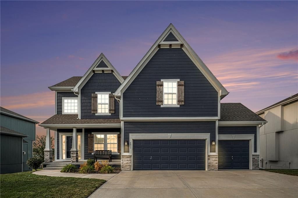 6017 NE 119th Street, Kansas City, MO 64156