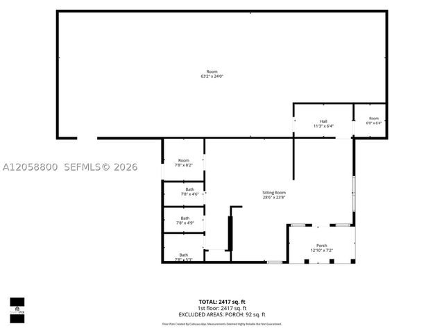 1830 NE 153rd St, North Miami Beach, FL 33162