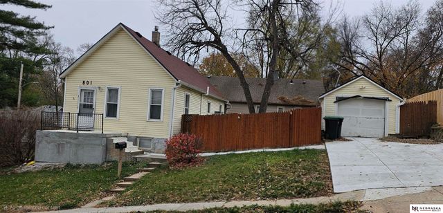 801 Castelar Street, Omaha, NE 68108