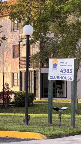 6090 N Sabal Palm Blvd 311, Tamarac, FL 33319