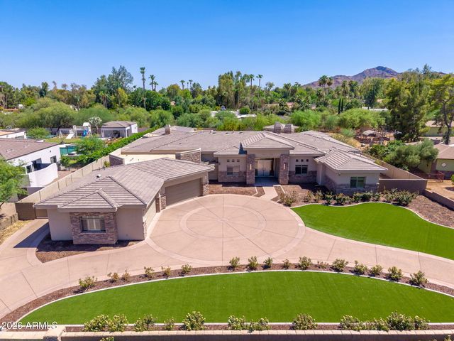 6839 E SUNNYVALE Road, Paradise Valley, AZ 85253