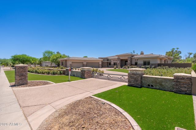 6839 E SUNNYVALE Road, Paradise Valley, AZ 85253